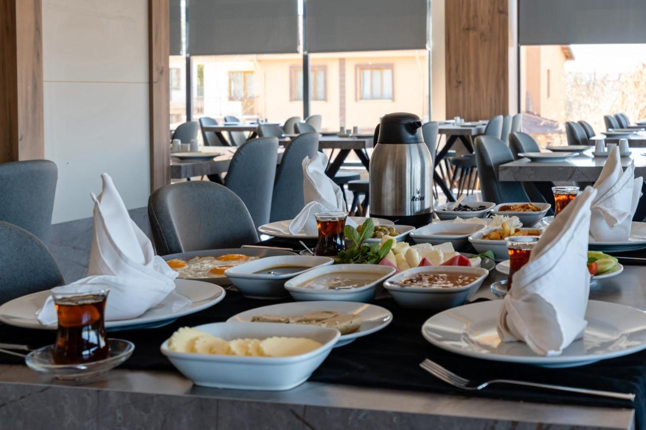 Afyon Regulus Thermal Apart Hotel & Villas Gazligol Exterior foto