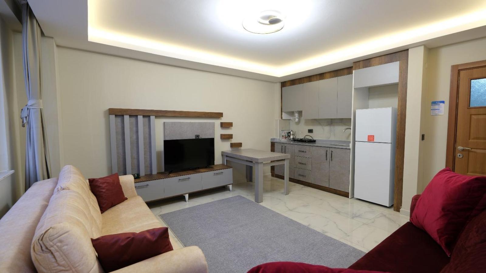 Afyon Regulus Thermal Apart Hotel & Villas Gazligol Exterior foto