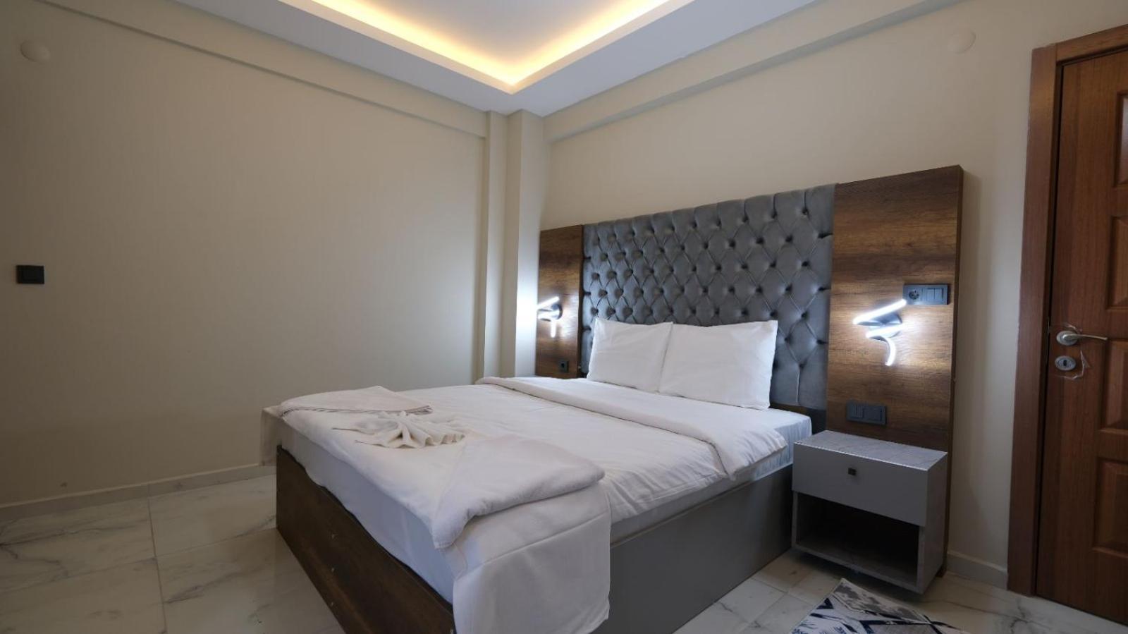 Afyon Regulus Thermal Apart Hotel & Villas Gazligol Exterior foto